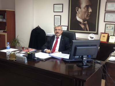 Fahrettin Palaoğlu